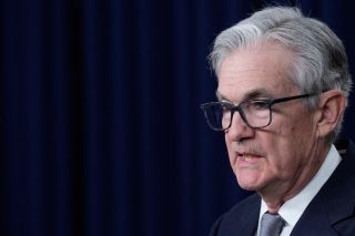jerome powell